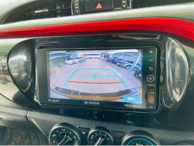 2017 TOYOTA REVO 2.4TRD 2WD Cab4 เกียร์ออโต้ AT  เครดิตดีฟรีดาวน์ รูปที่ 9